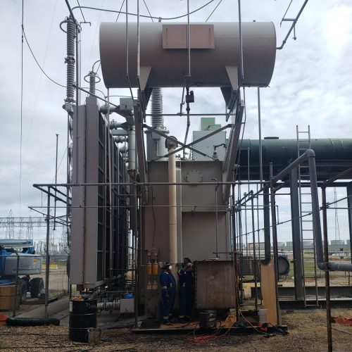 On site Fabrication and Repair On site Fabrication and Repair