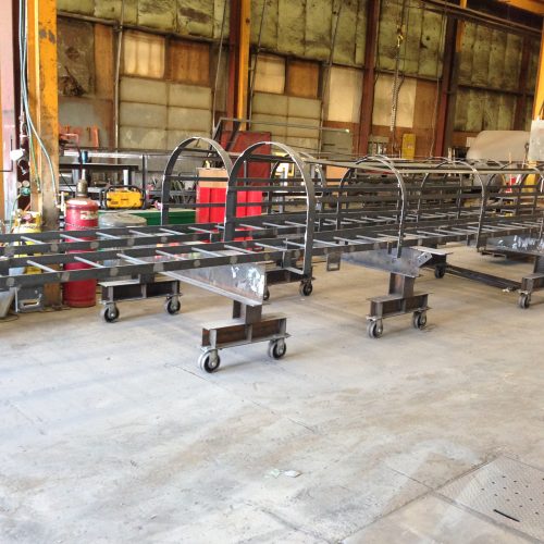 Shop Fabrication Shop Fabrication